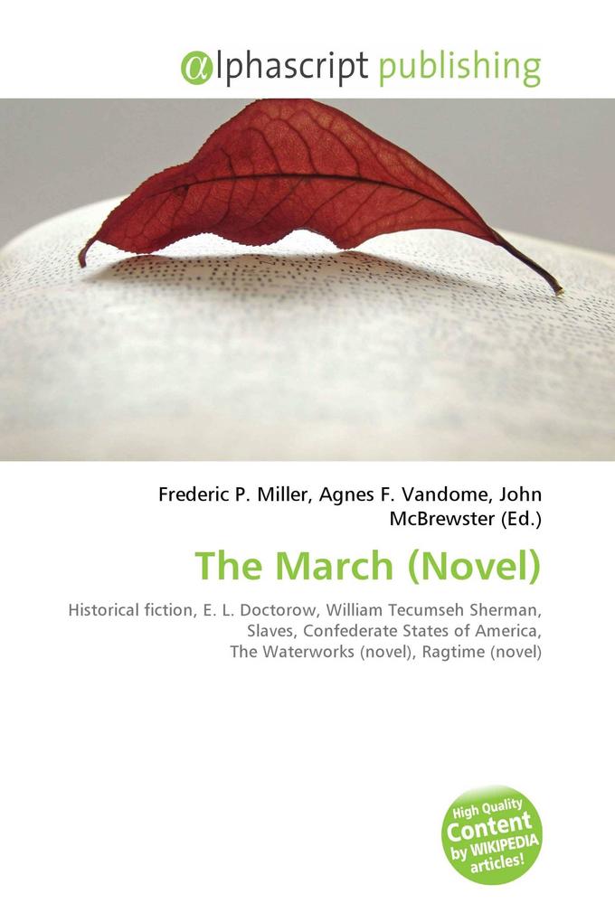 The March (Novel)