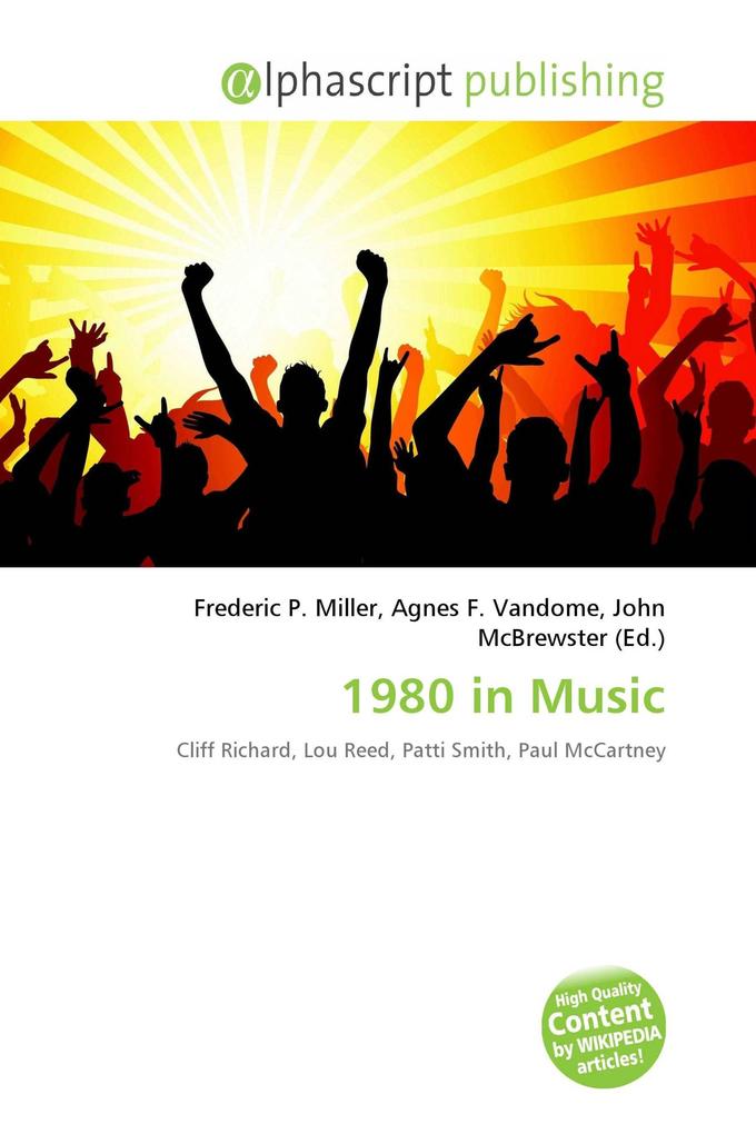 1980 in Music