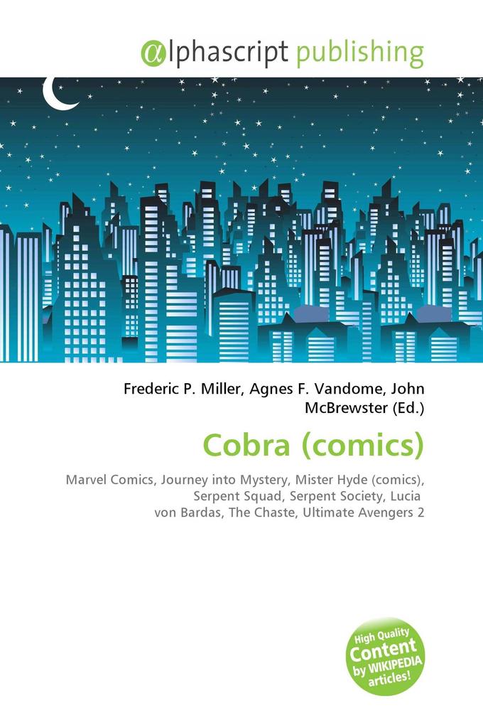 Cobra (comics)