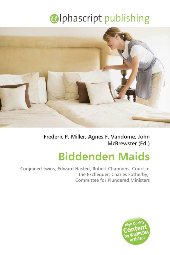 Biddenden Maids