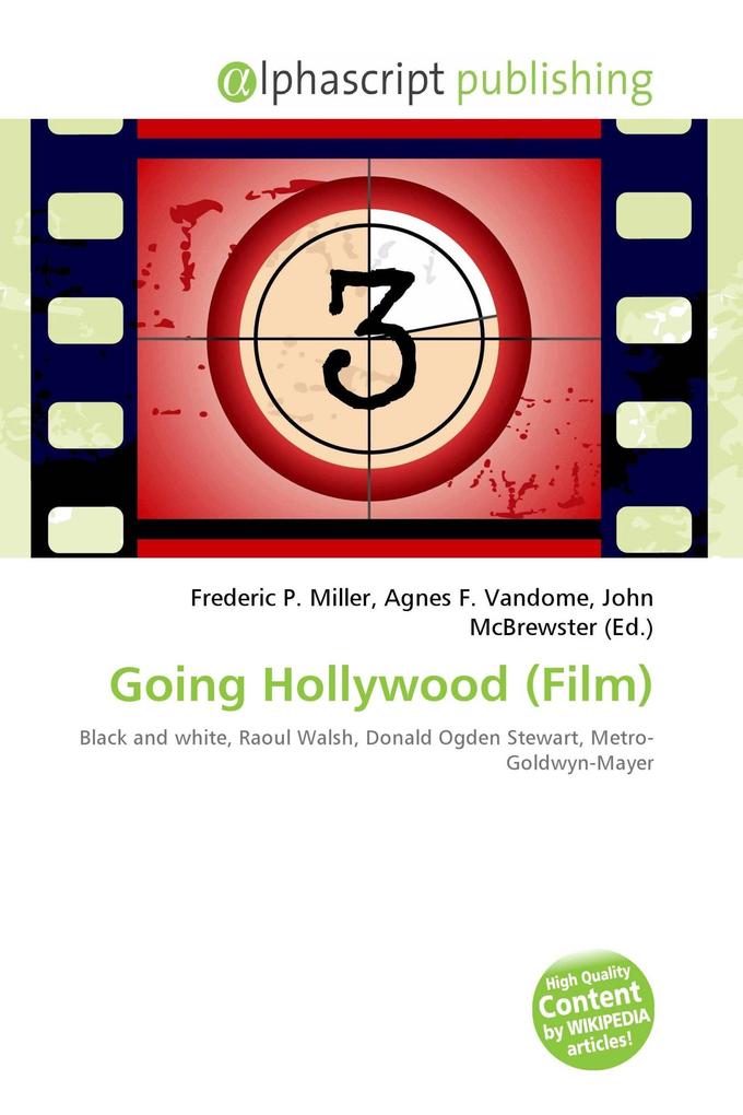 Going Hollywood (Film)