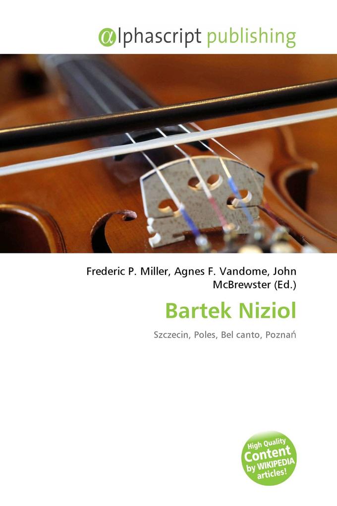 Bartek Niziol