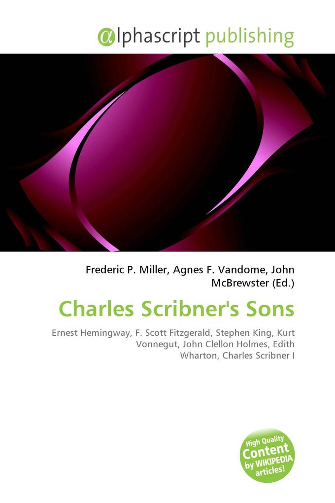 Charles Scribner's Sons