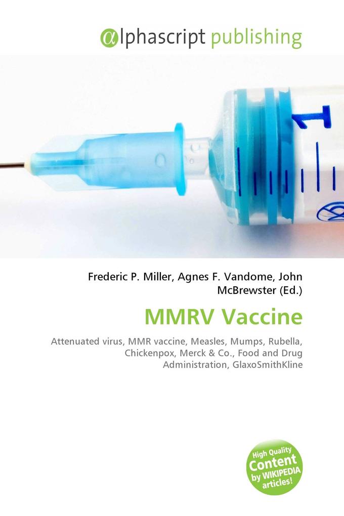 MMRV Vaccine