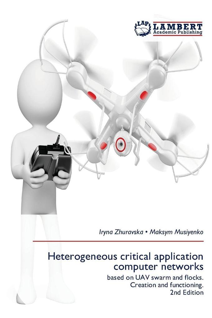 Heterogeneous critical application computer networks