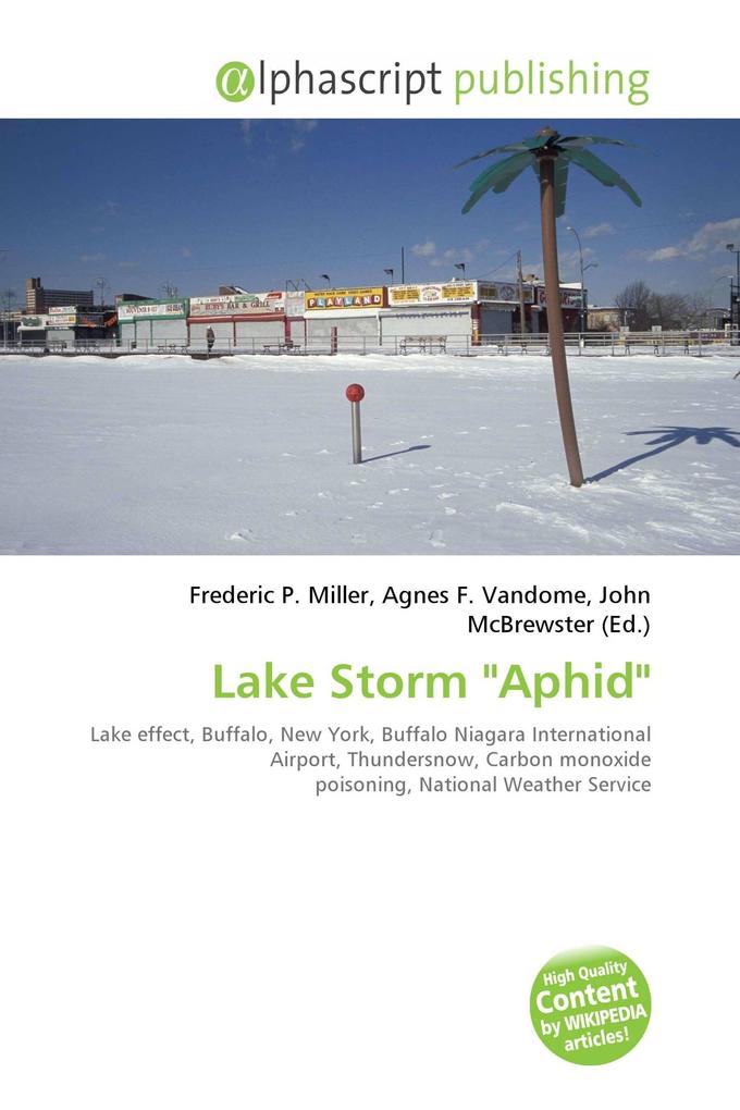 Lake Storm 'Aphid'