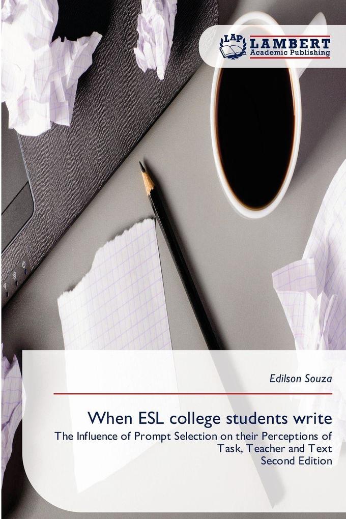 When ESL college students write