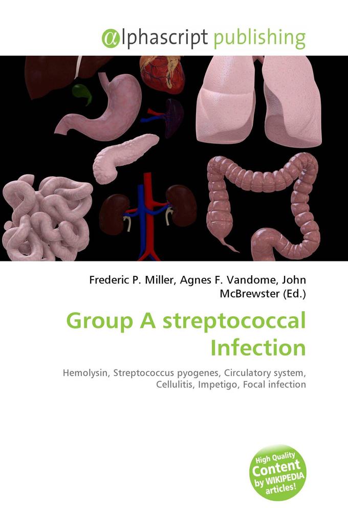 Group A streptococcal Infection