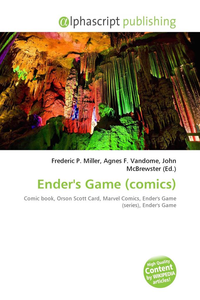 Ender's Game (comics)
