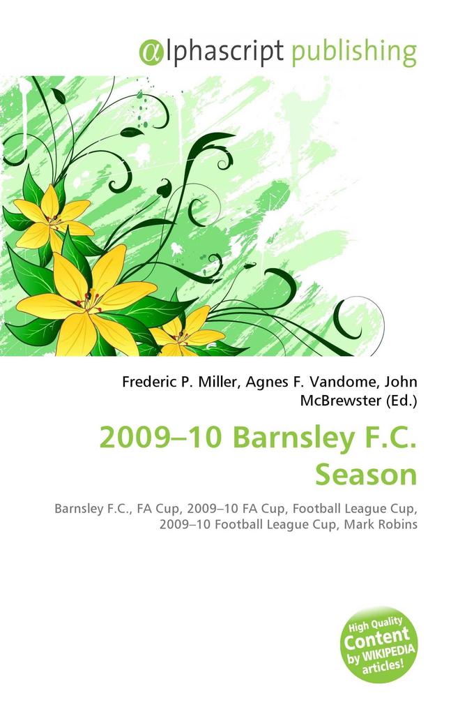 2009-10 Barnsley F.C. Season