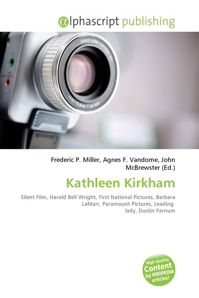 Kathleen Kirkham