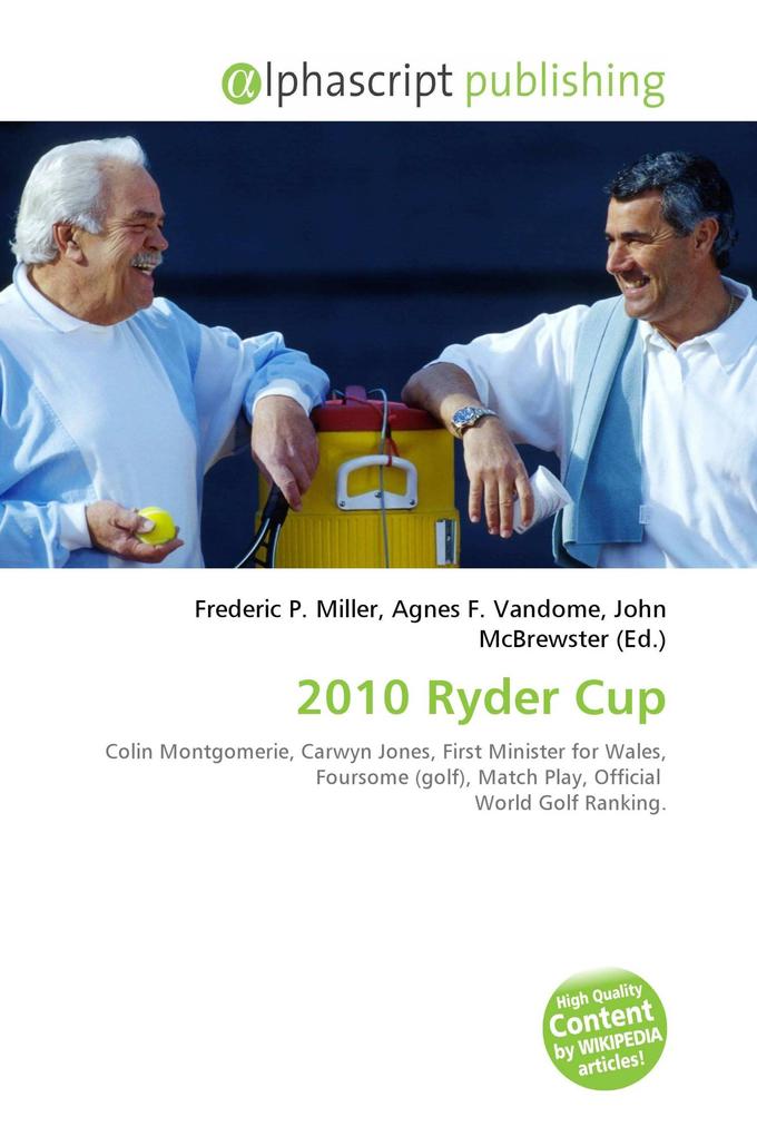 2010 Ryder Cup
