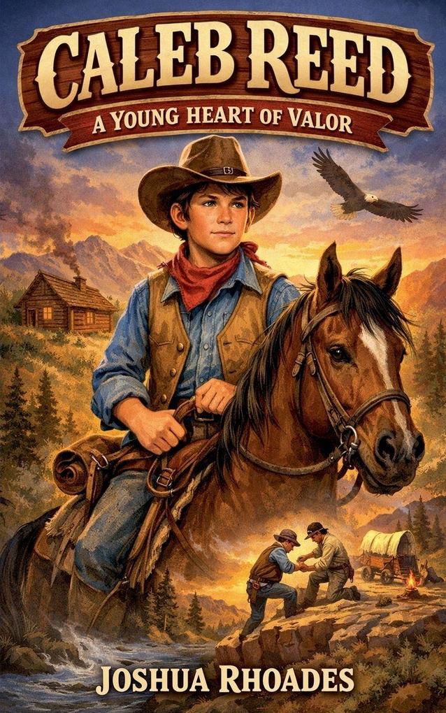 Caleb Reed