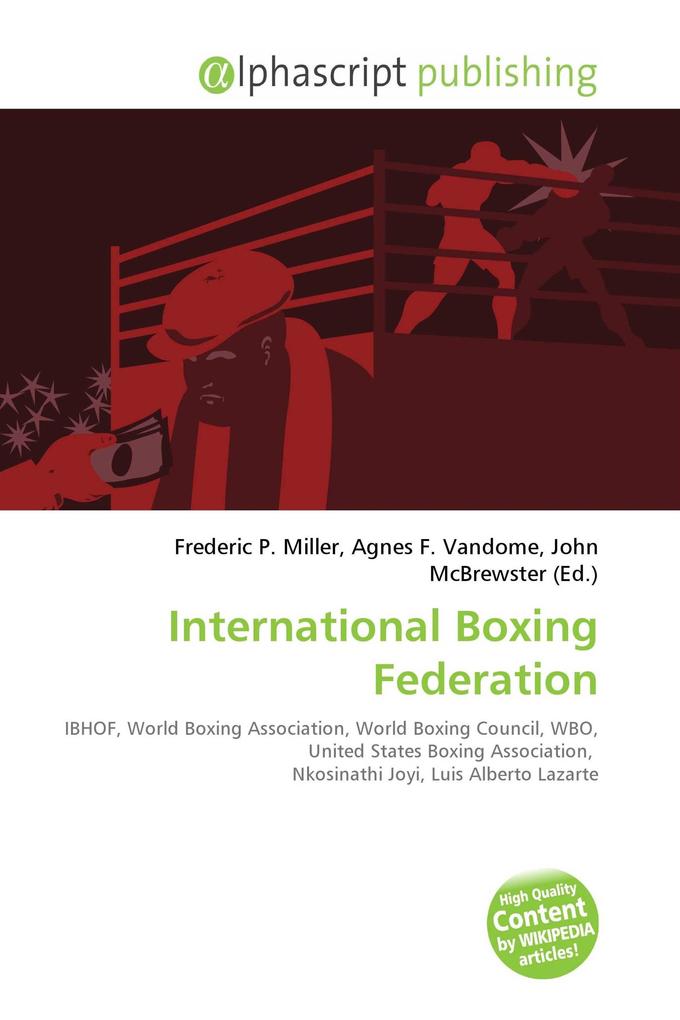 International Boxing Federation