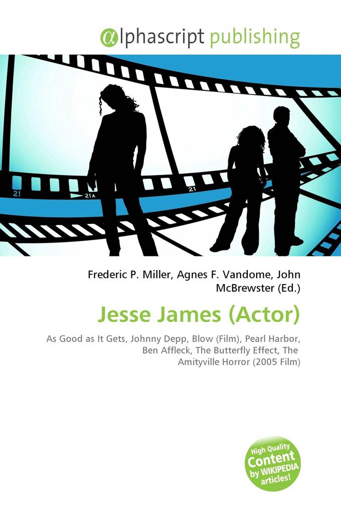 Jesse James (Actor)
