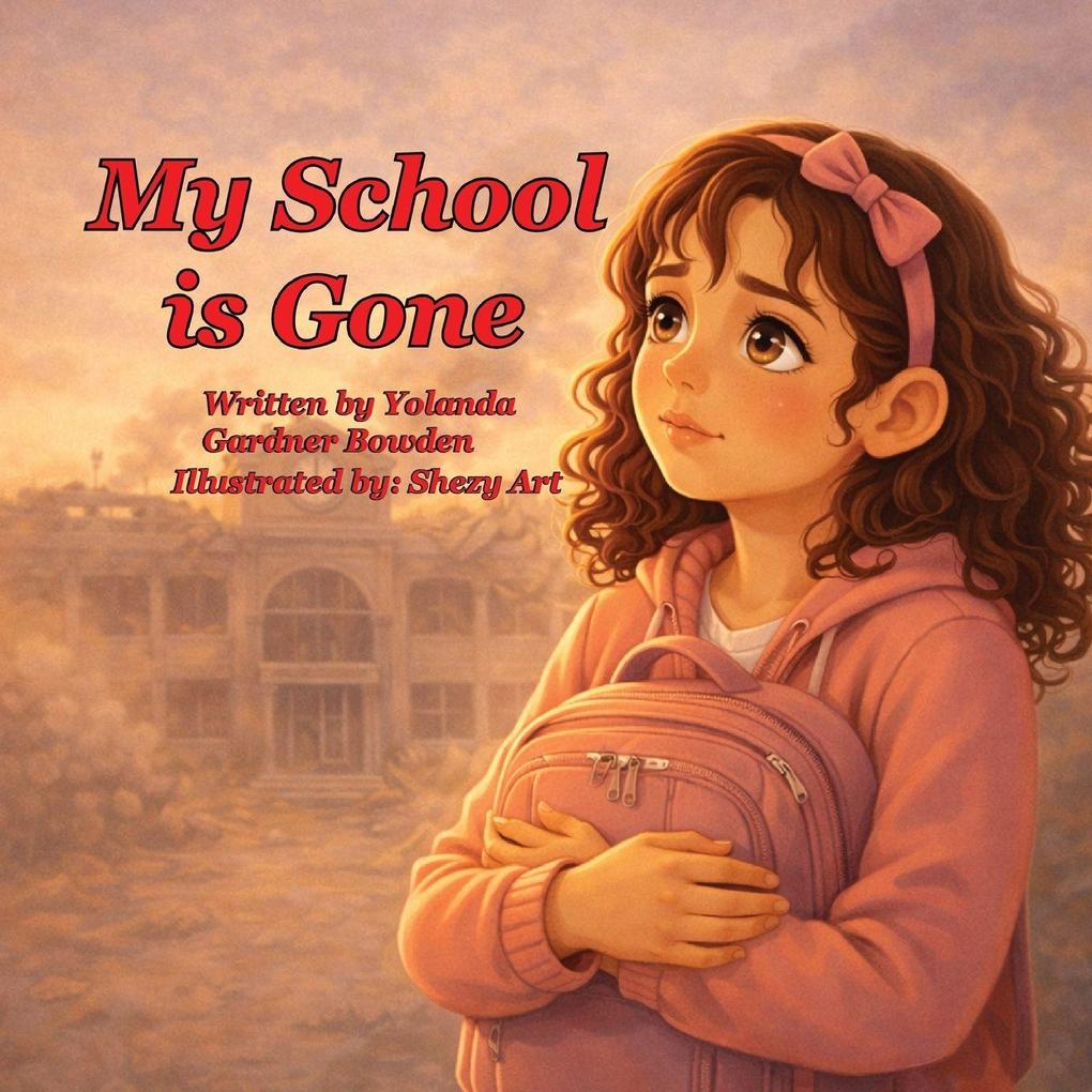 'My School Is Gone'