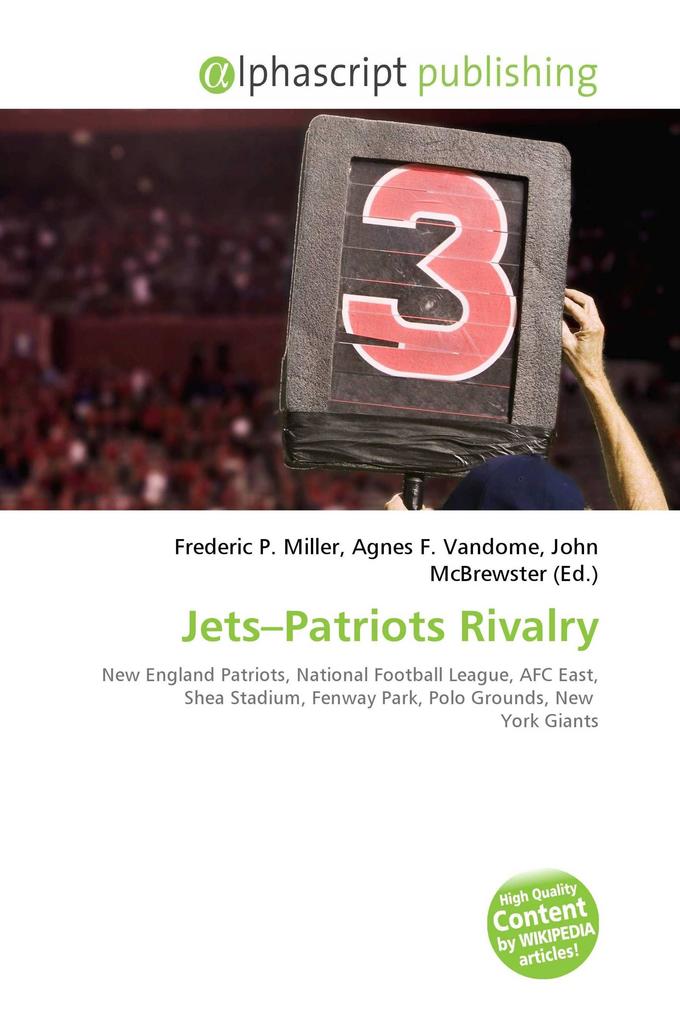Jets-Patriots Rivalry