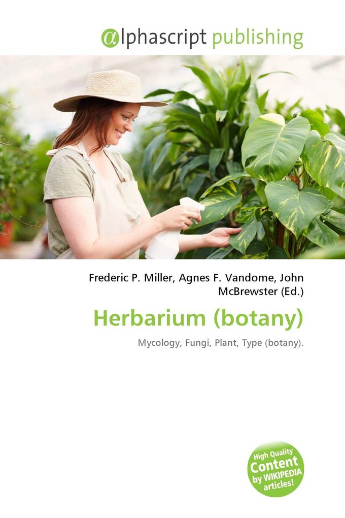 Herbarium (botany)