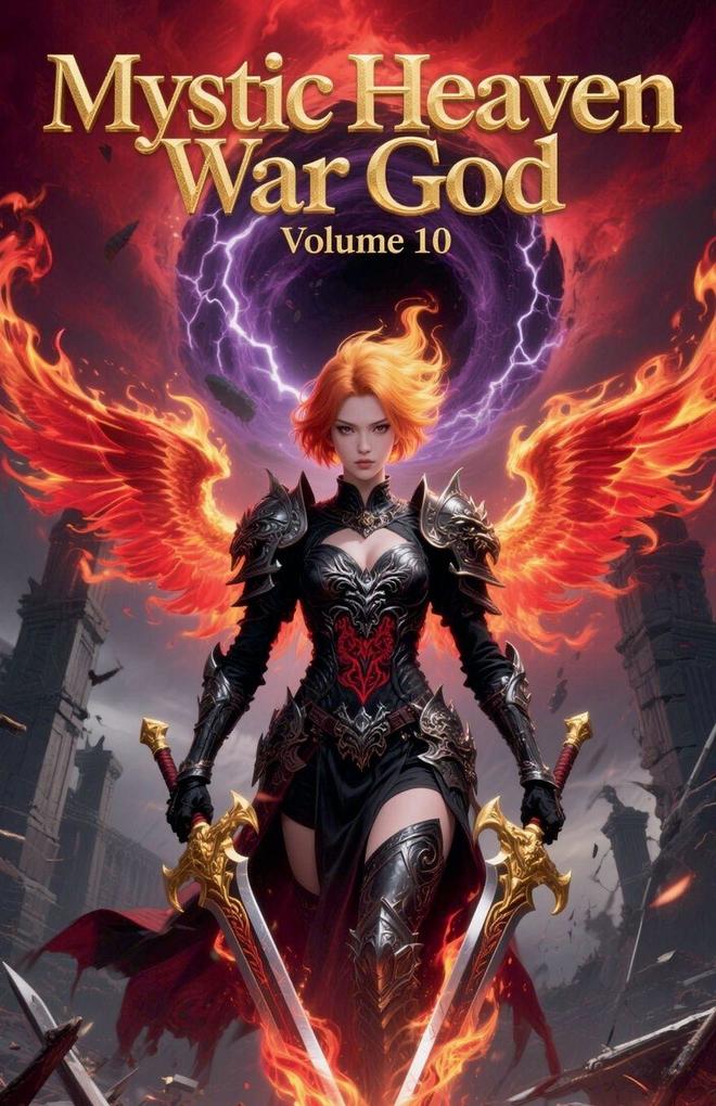 Mystic Heaven War God Volume 10