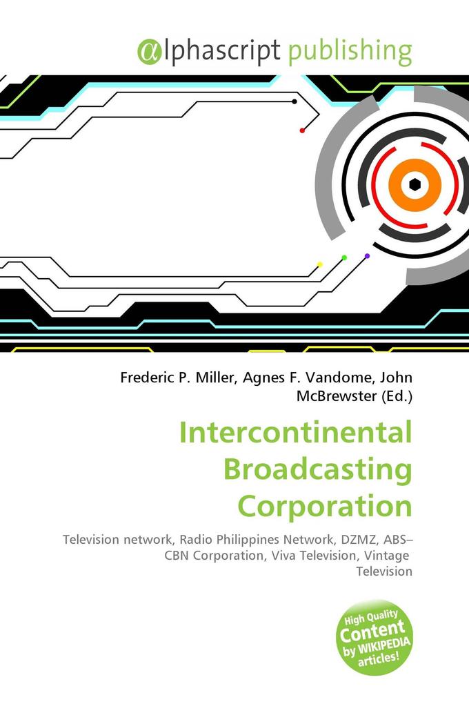 Intercontinental Broadcasting Corporation