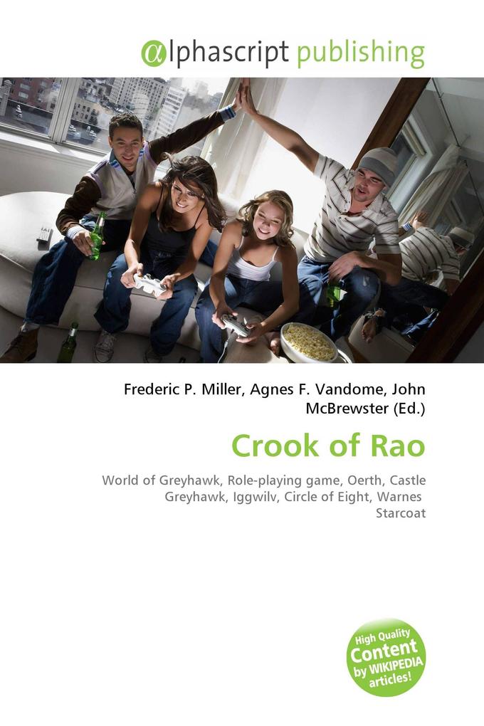 Crook of Rao