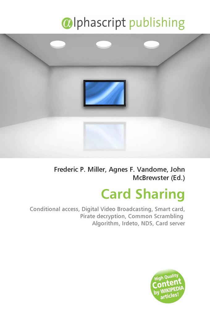 Card Sharing