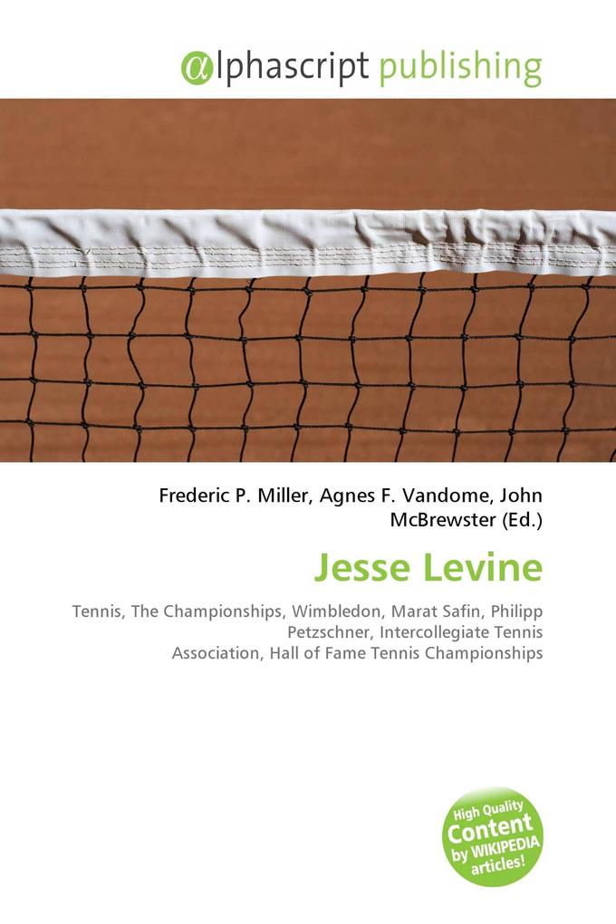 Jesse Levine