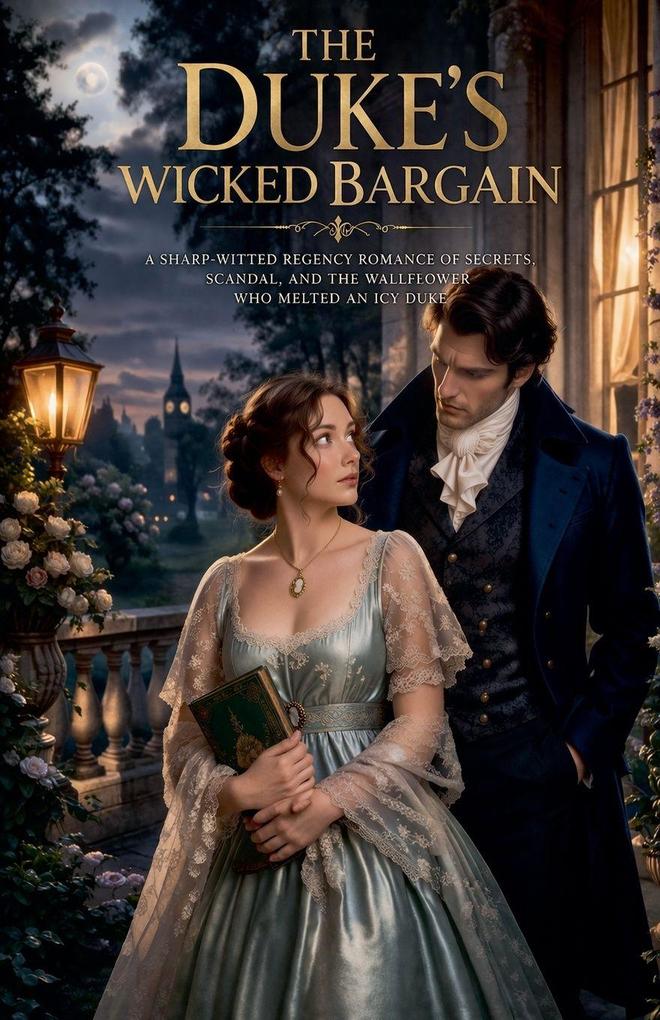 The Duke's Wicked Bargain