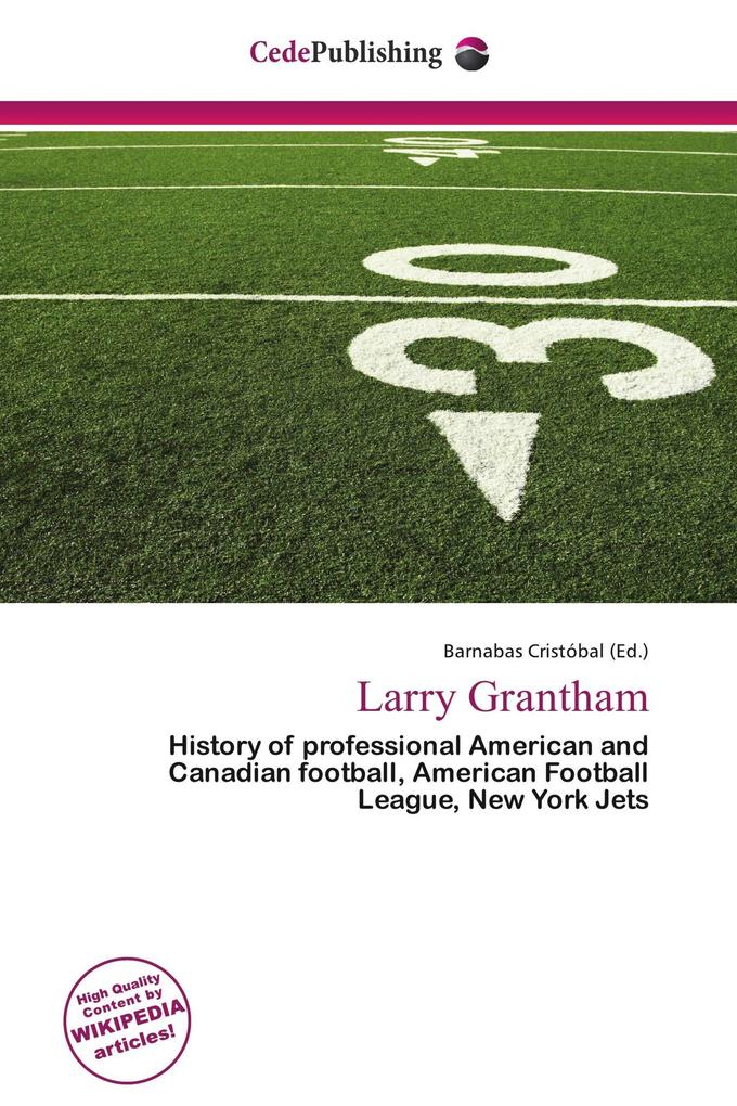 Larry Grantham