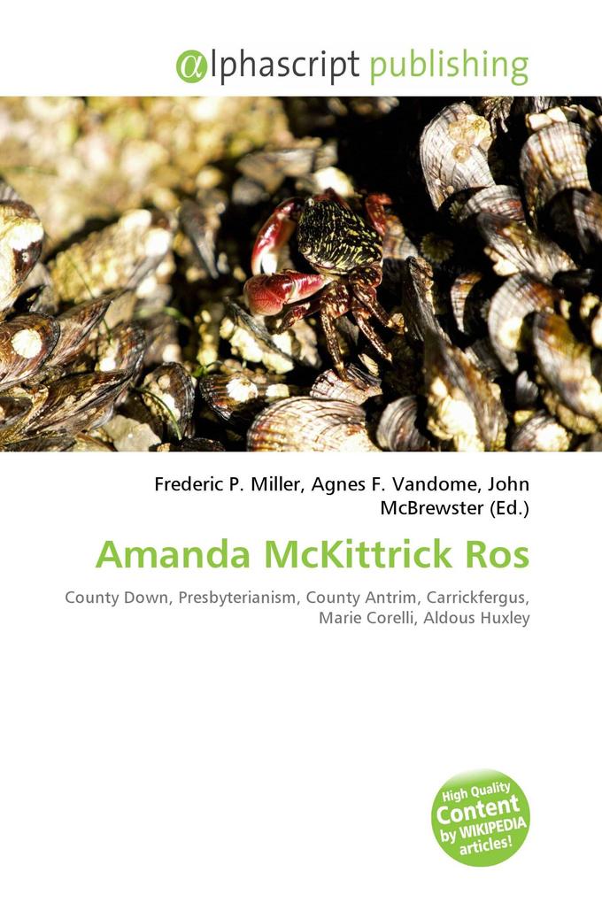 Amanda McKittrick Ros