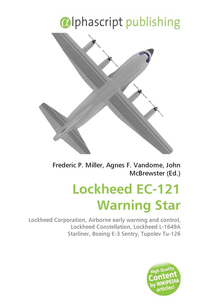 Lockheed EC-121 Warning Star