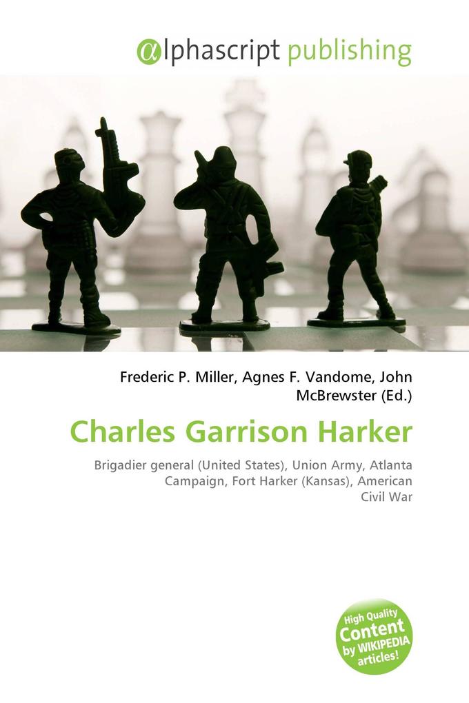 Charles Garrison Harker