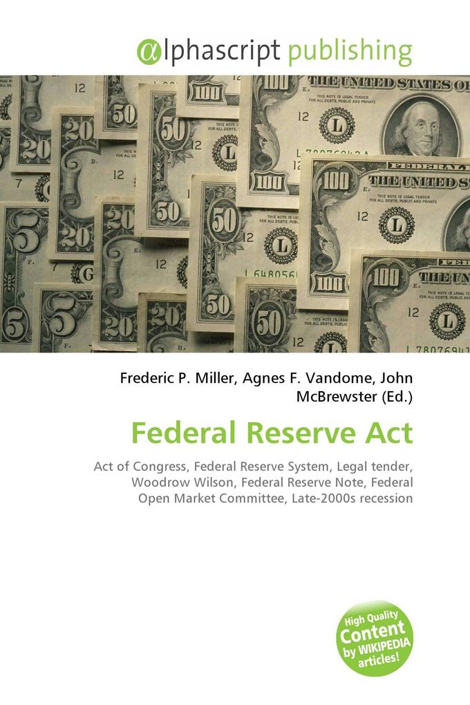 Federal Reserve Act