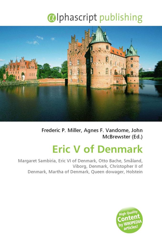 Eric V of Denmark