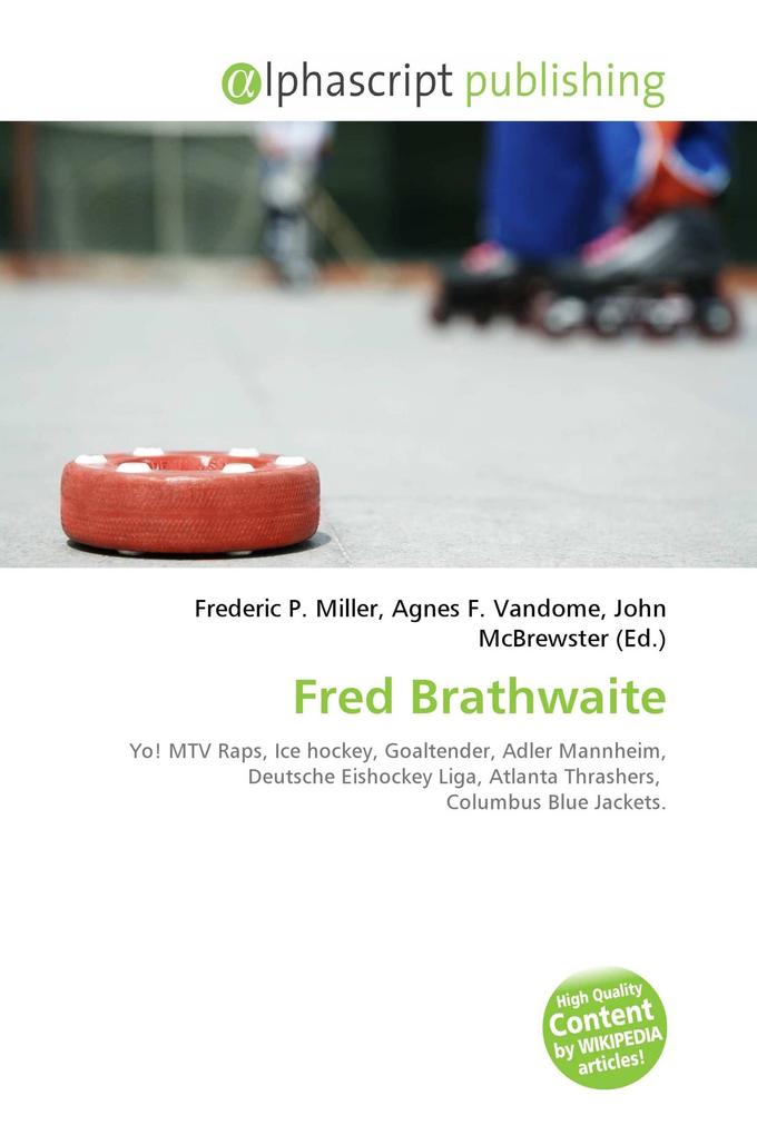 Fred Brathwaite