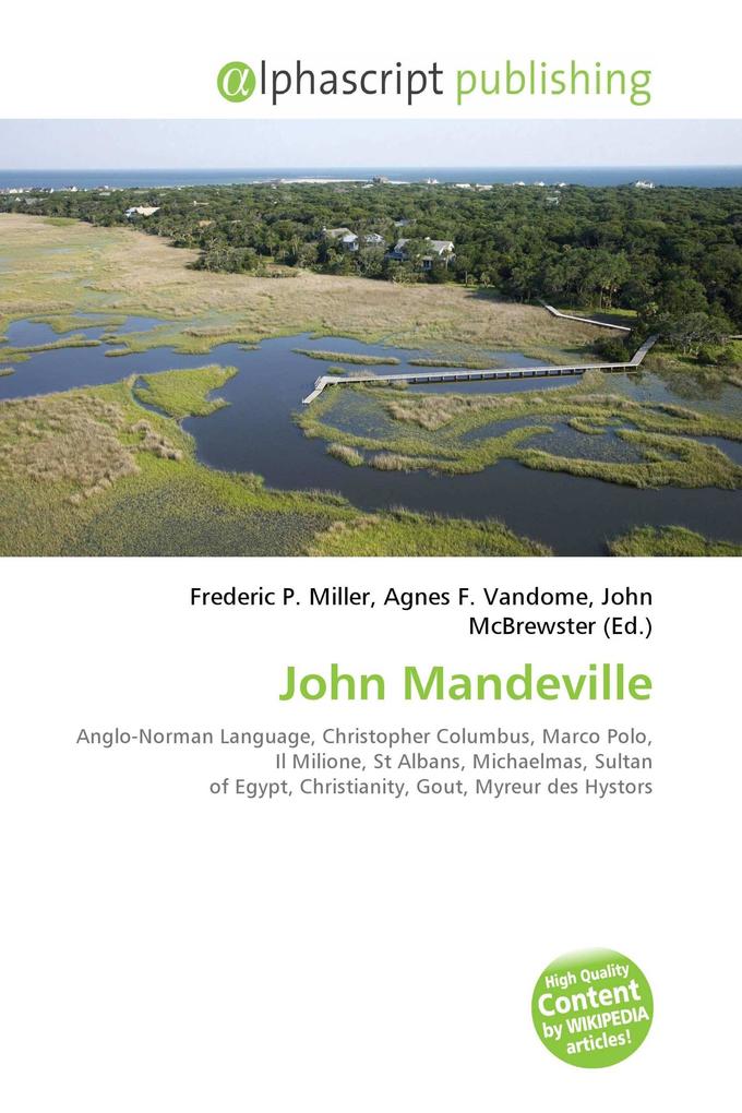 John Mandeville