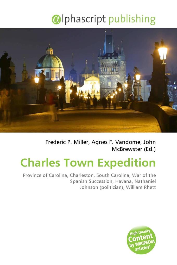 Charles Town Expedition