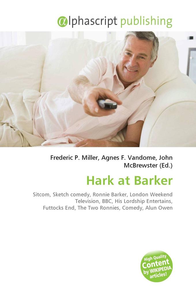 Hark at Barker