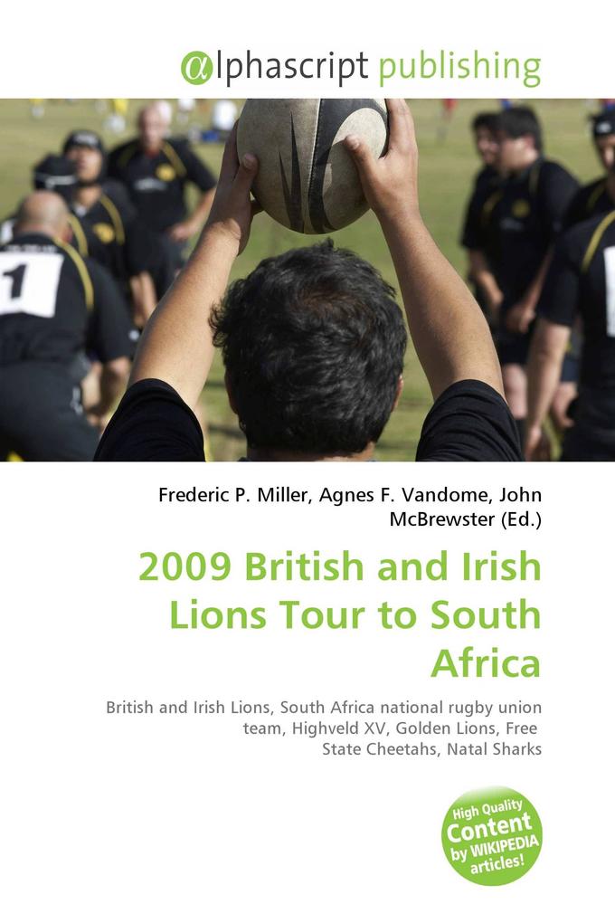 2009 British and Irish Lions Tour to South Africa