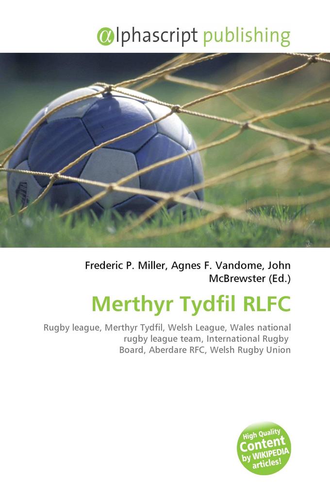 Merthyr Tydfil RLFC