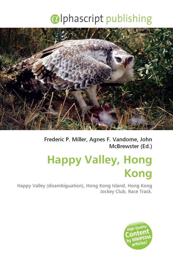 Happy Valley Hong Kong