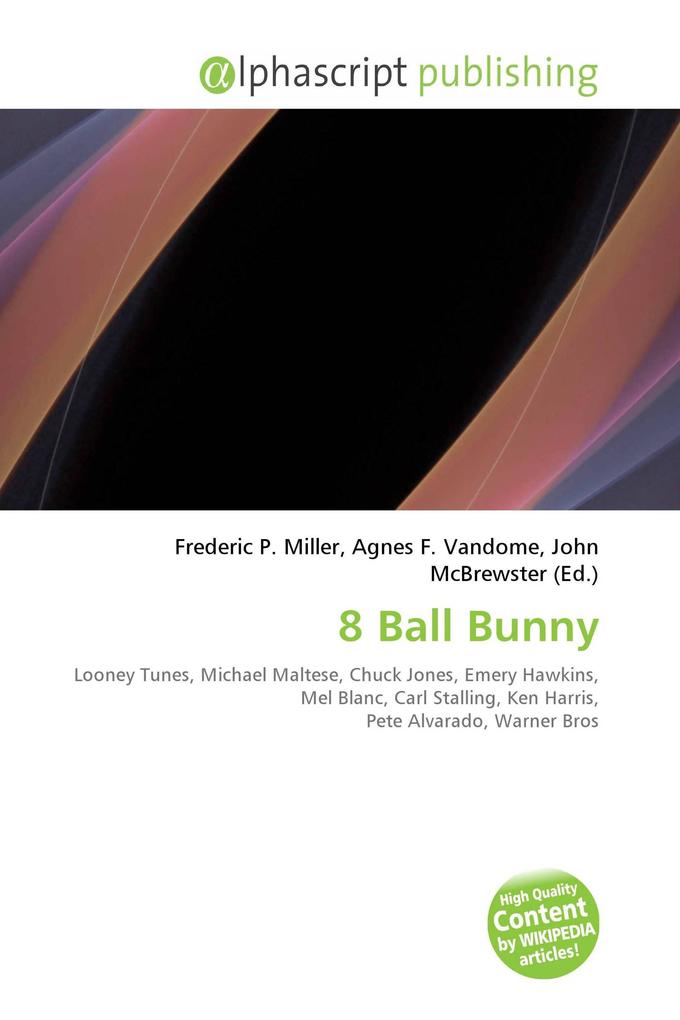 8 Ball Bunny