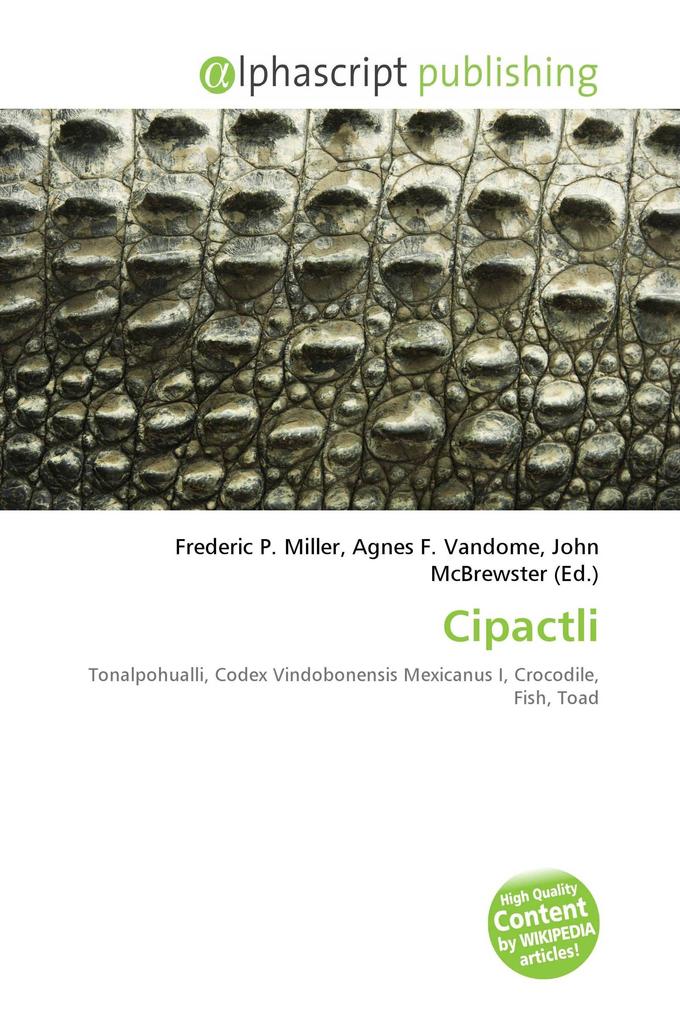 Cipactli