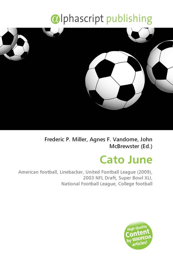 Cato June