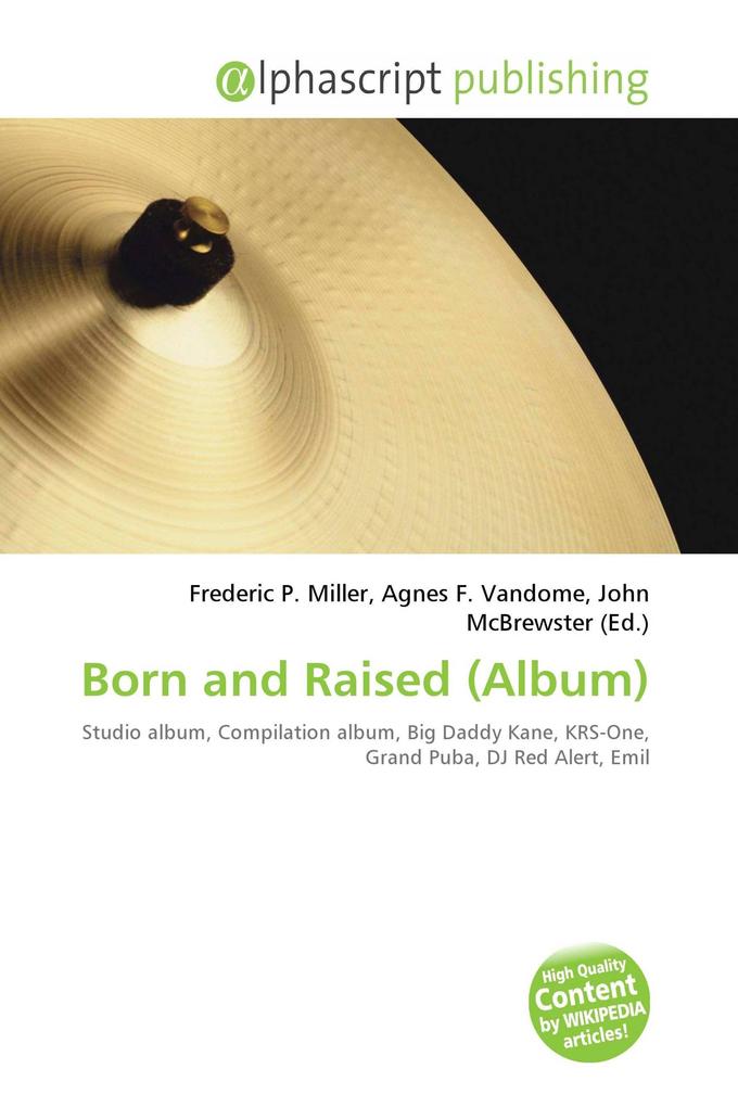 Born and Raised (Album)