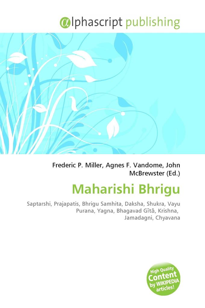 Maharishi Bhrigu