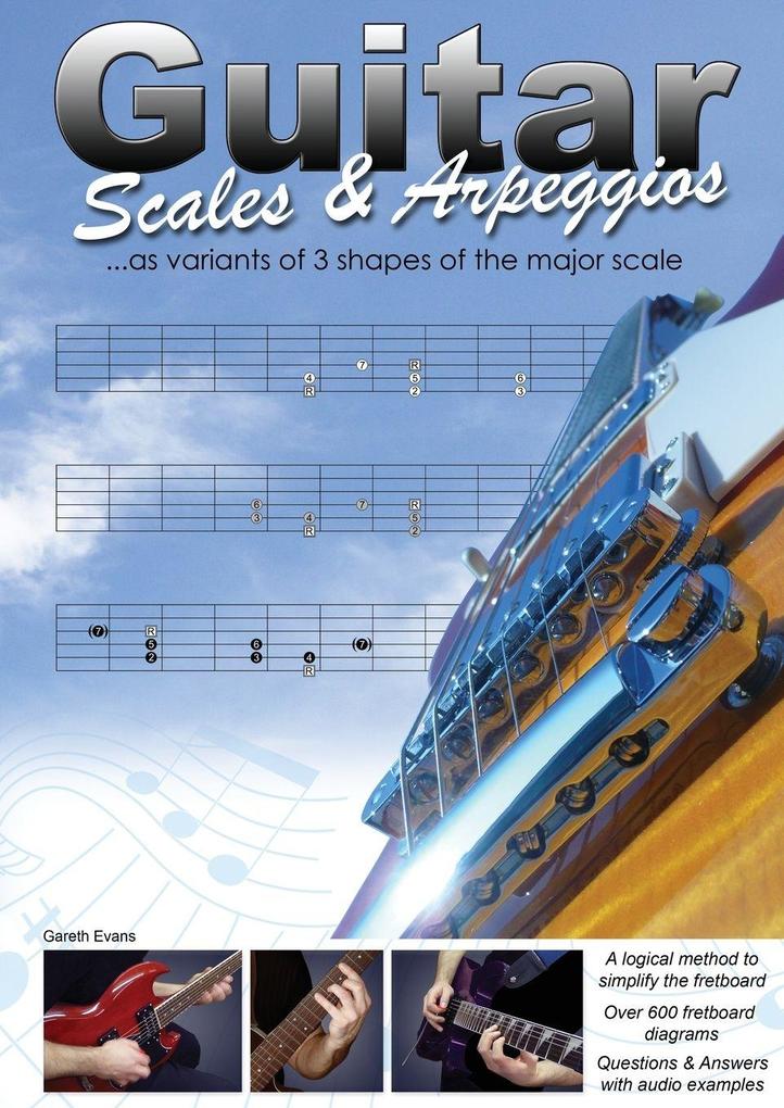 Guitar Scales and Arpeggios