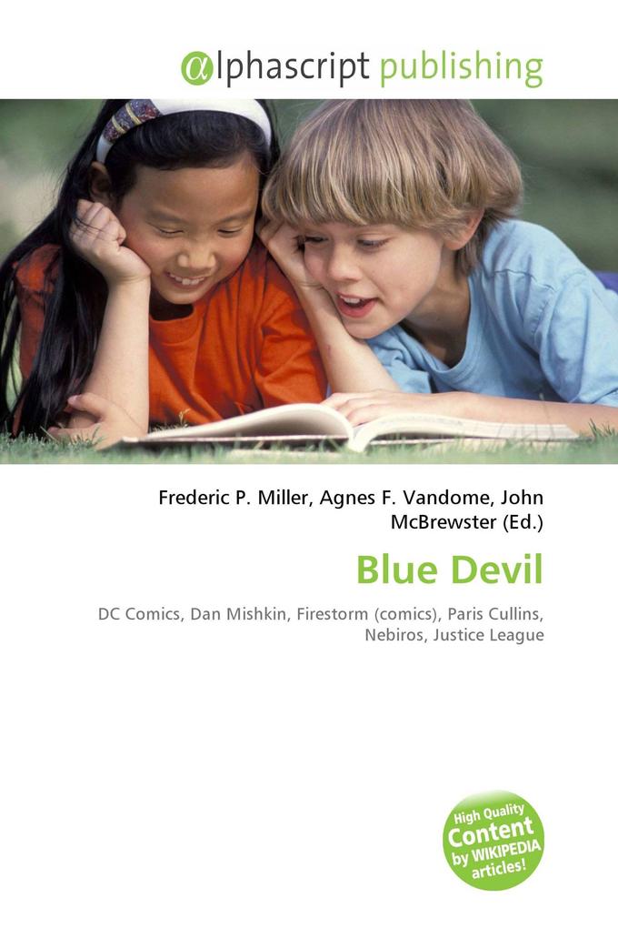 Blue Devil