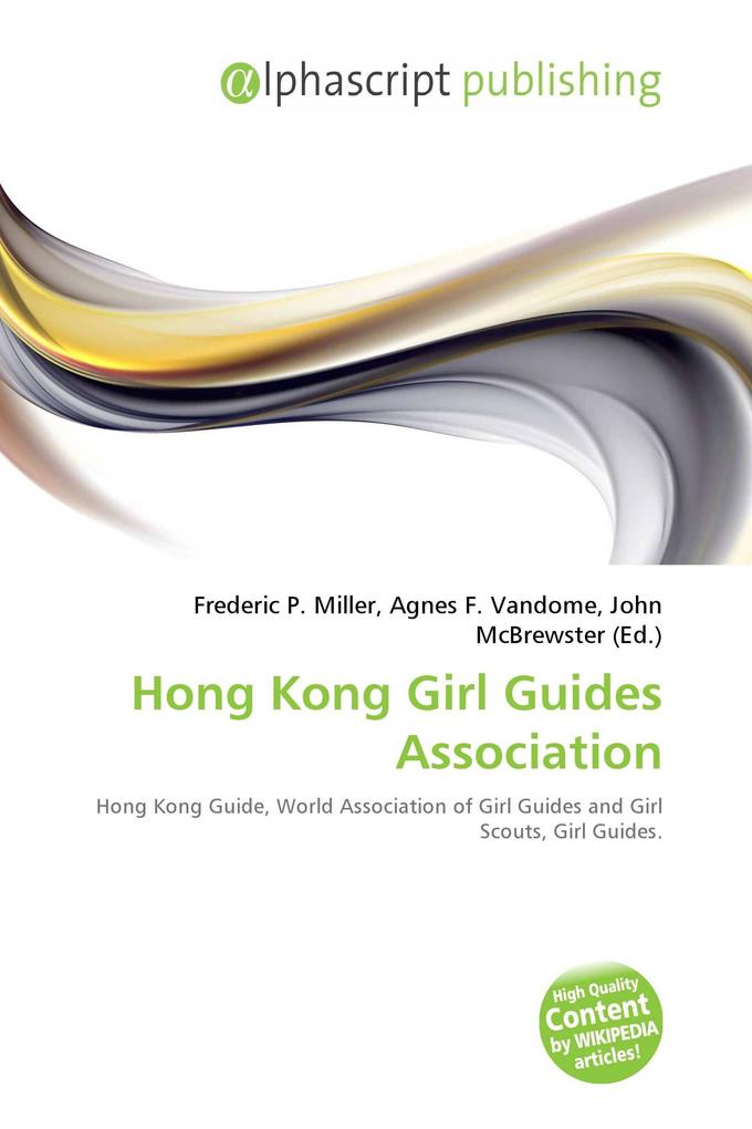 Hong Kong Girl Guides Association