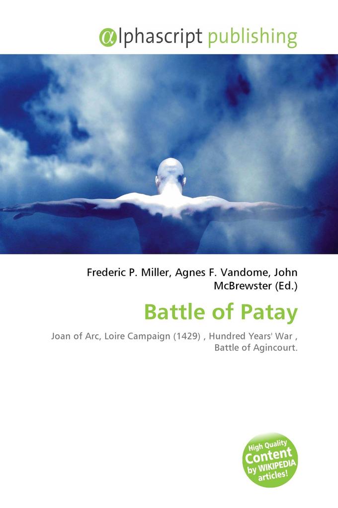 Battle of Patay